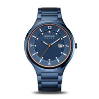 Orologio Bering Uomo Solar in Acciaio 14442-797 - 14442-797